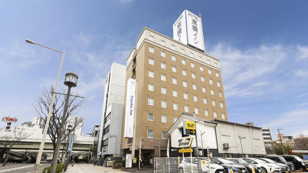 Toyoko Inn Osaka Sakai-Higashi-Eki Sakai  Exterior foto
